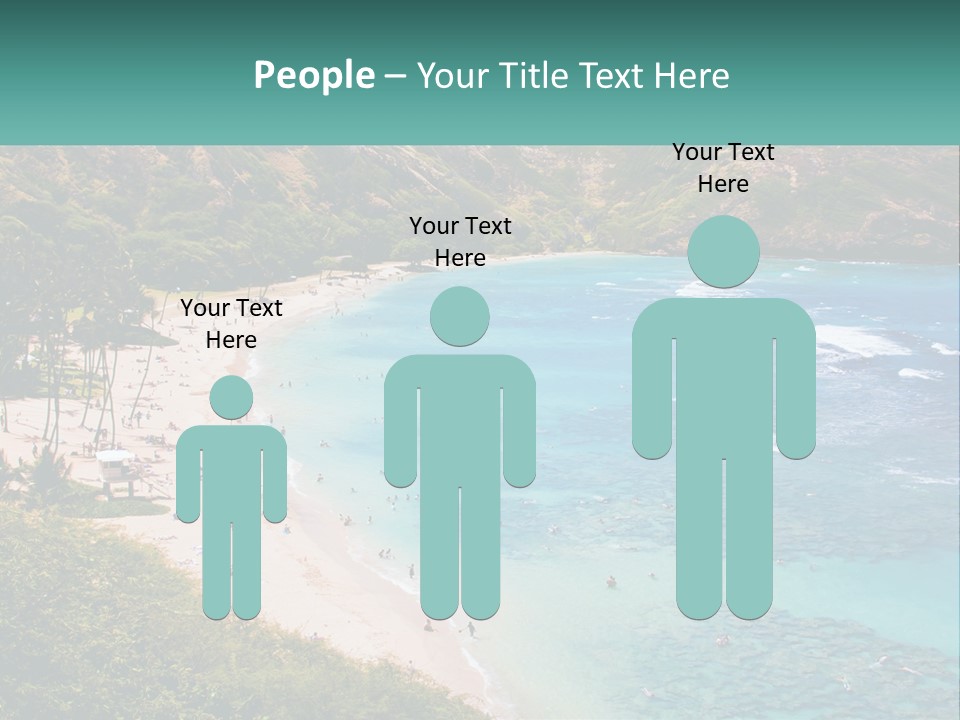 Conditioner Cold Energy PowerPoint Template