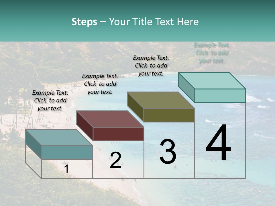 Conditioner Cold Energy PowerPoint Template