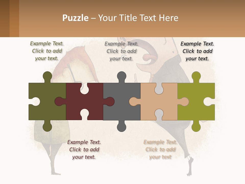 Industry Climate Unit PowerPoint Template