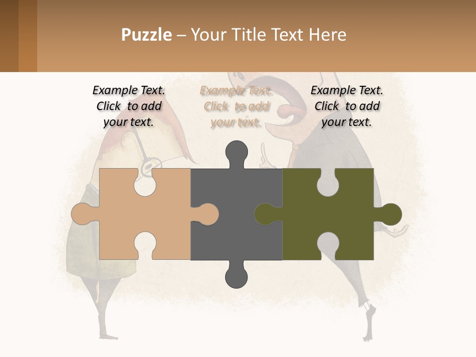 Industry Climate Unit PowerPoint Template