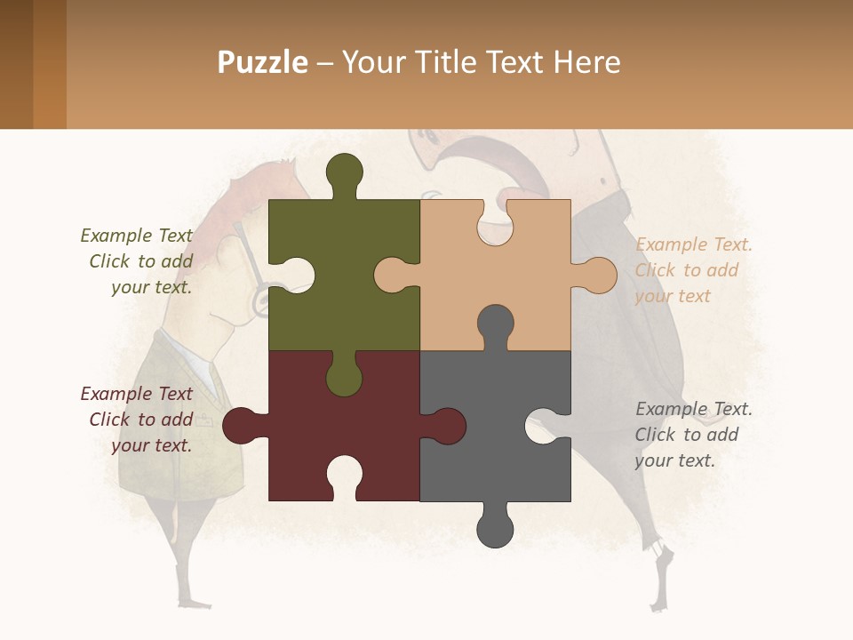 Industry Climate Unit PowerPoint Template