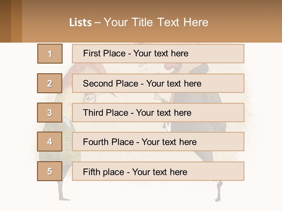 Industry Climate Unit PowerPoint Template