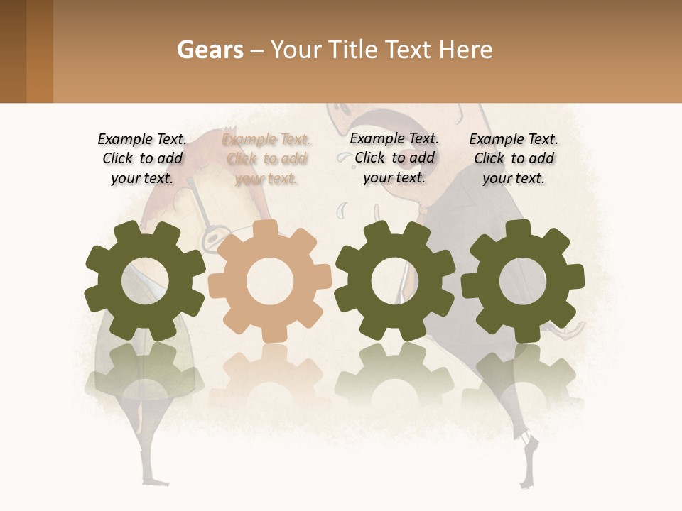 Industry Climate Unit PowerPoint Template