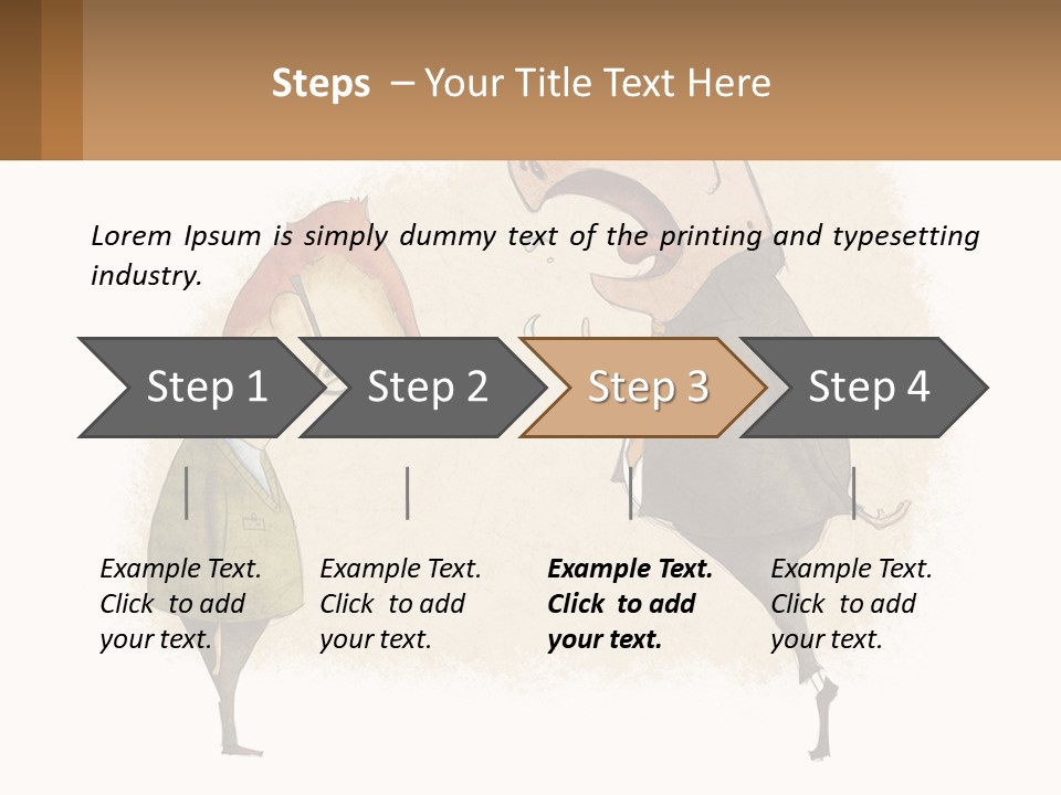 Industry Climate Unit PowerPoint Template