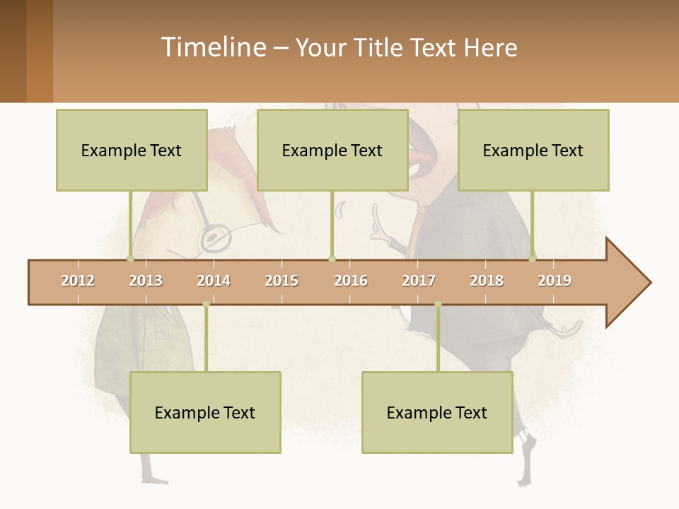 Industry Climate Unit PowerPoint Template