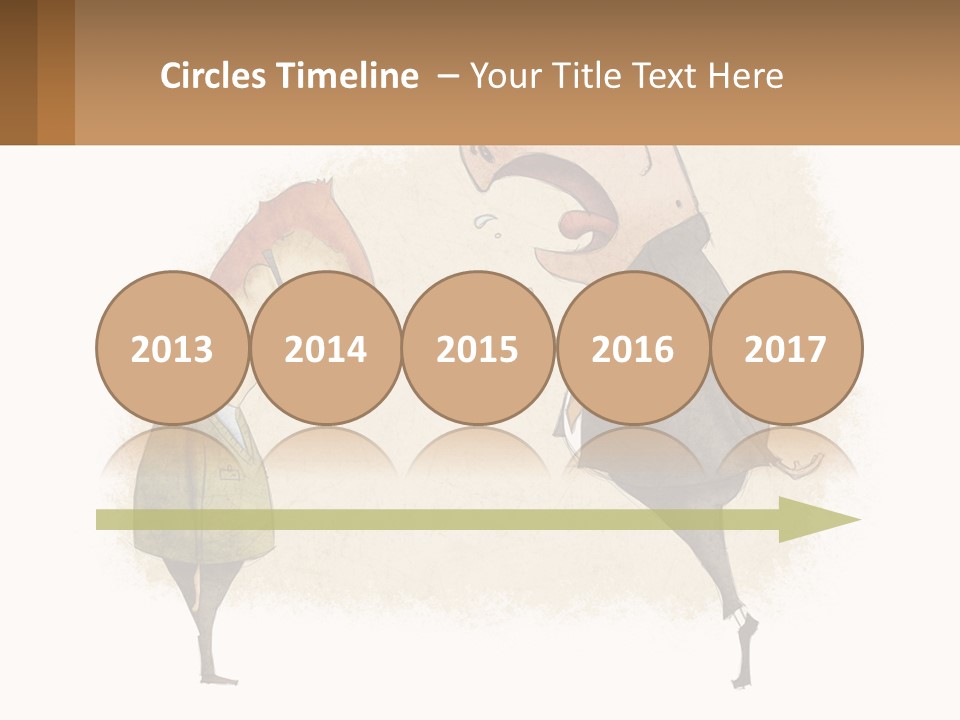 Industry Climate Unit PowerPoint Template