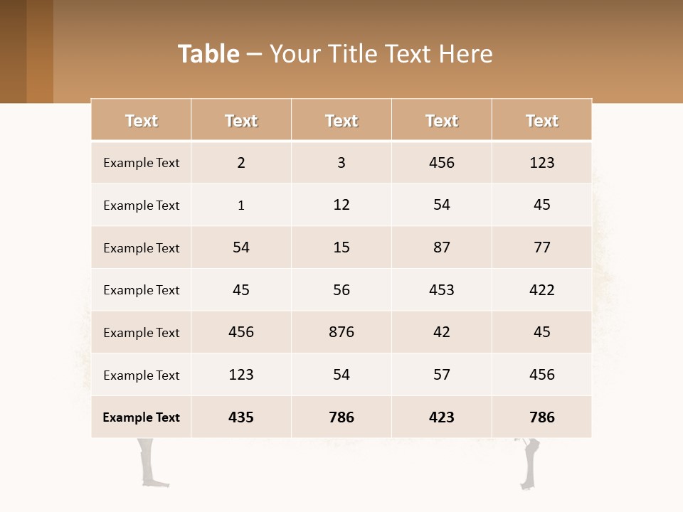 Industry Climate Unit PowerPoint Template