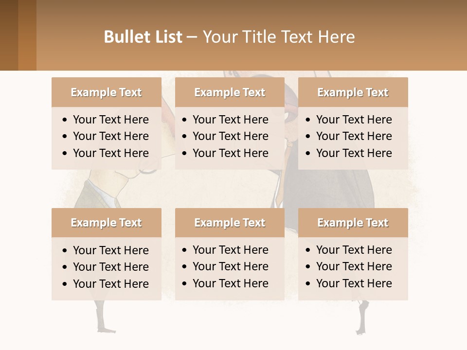 Industry Climate Unit PowerPoint Template
