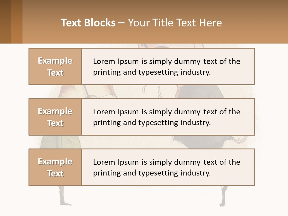 Industry Climate Unit PowerPoint Template