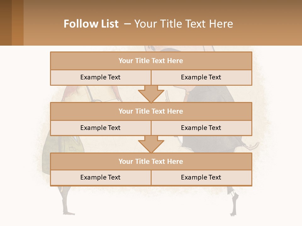 Industry Climate Unit PowerPoint Template