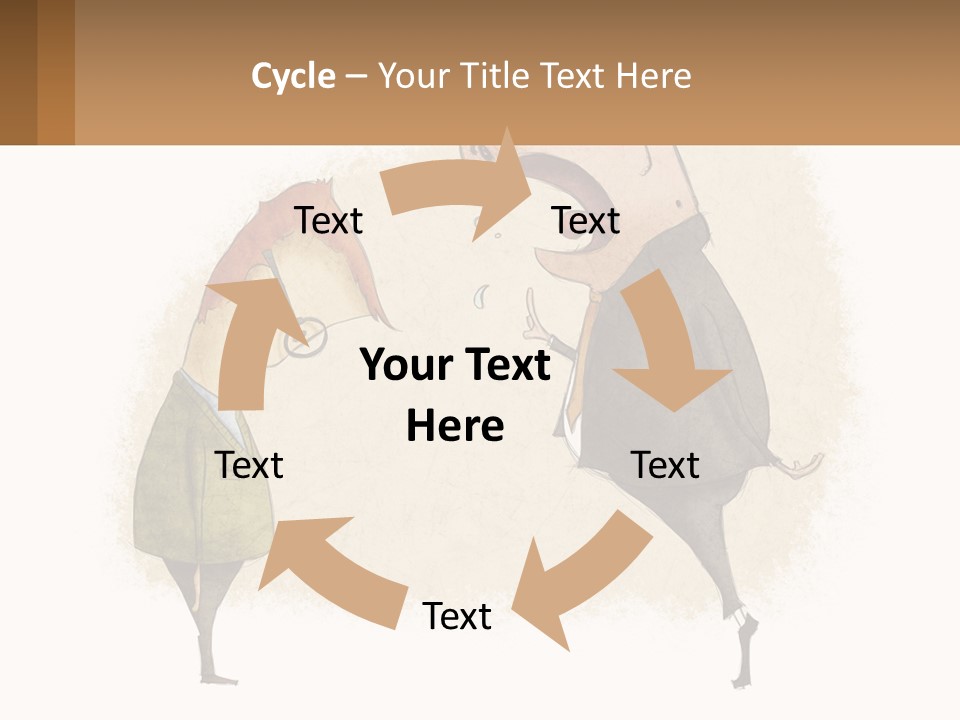 Industry Climate Unit PowerPoint Template