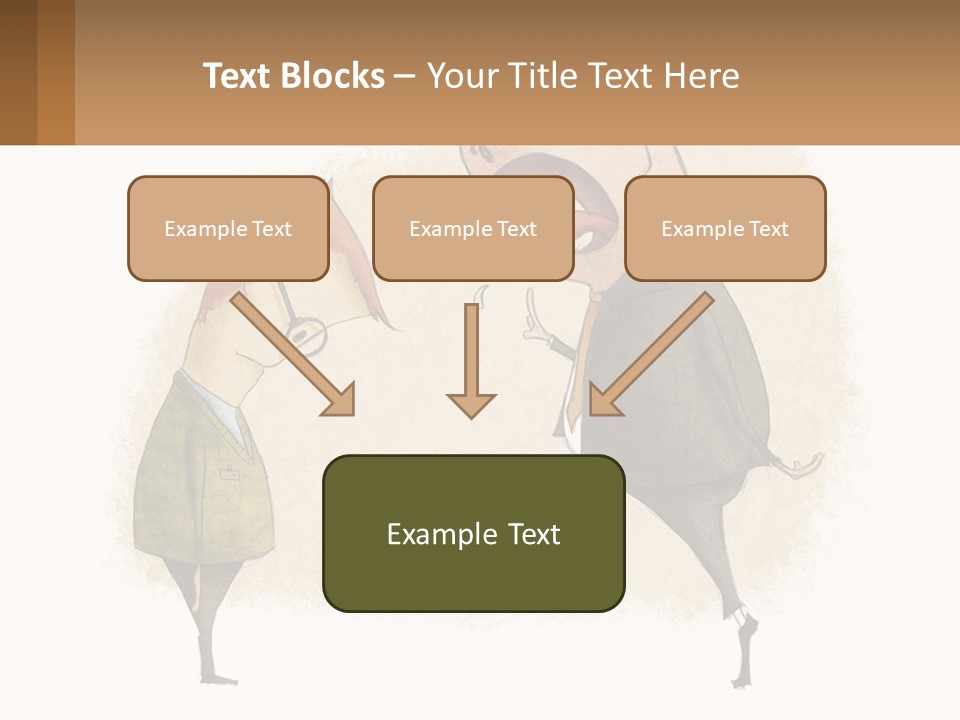 Industry Climate Unit PowerPoint Template
