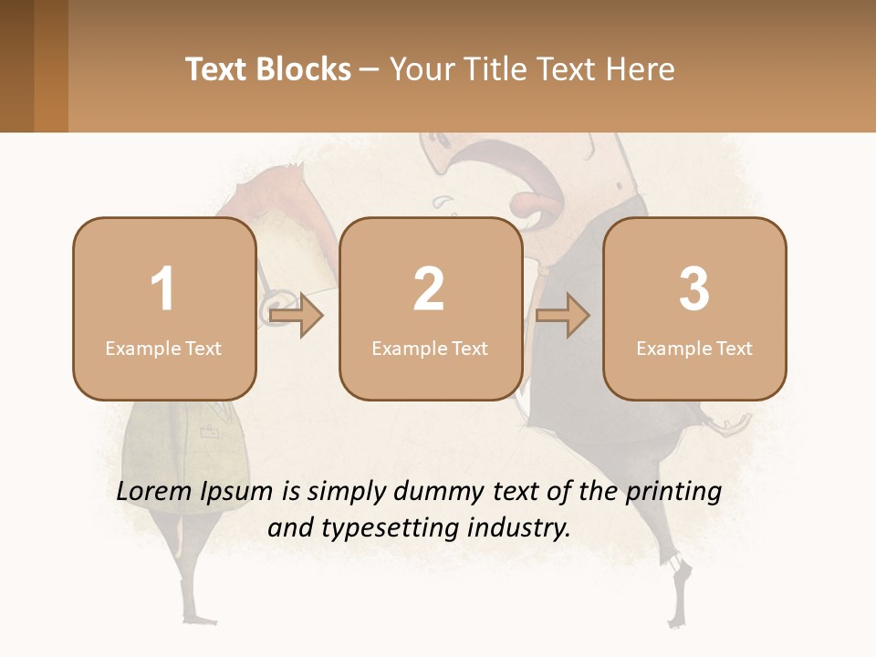 Industry Climate Unit PowerPoint Template