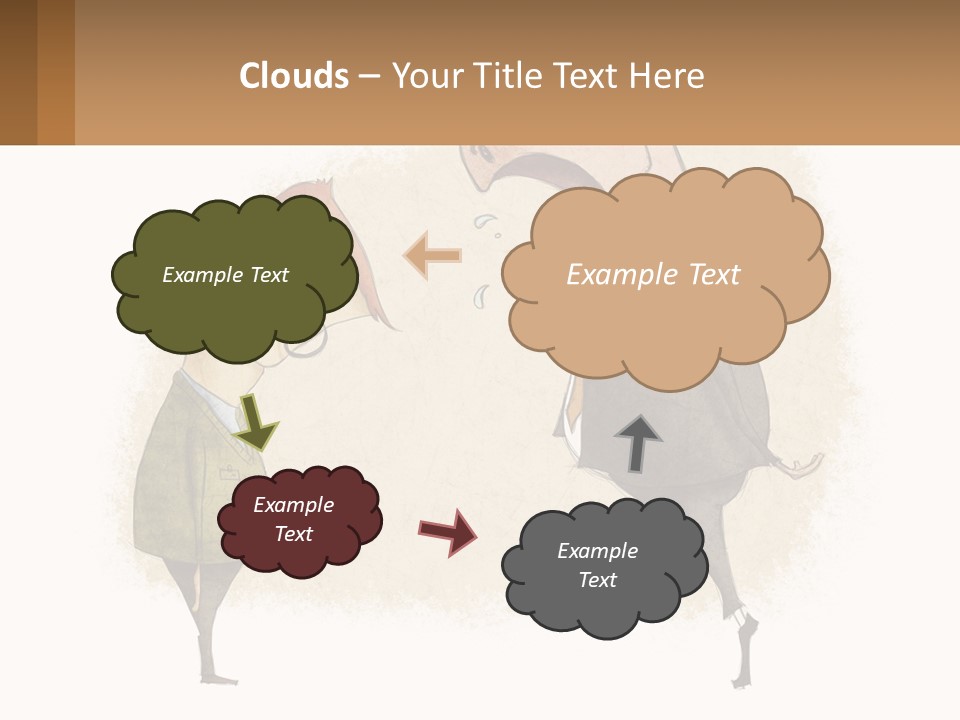 Industry Climate Unit PowerPoint Template