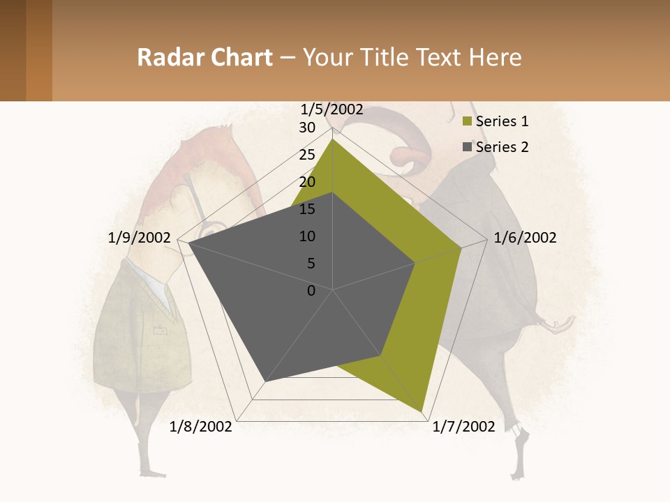 Industry Climate Unit PowerPoint Template