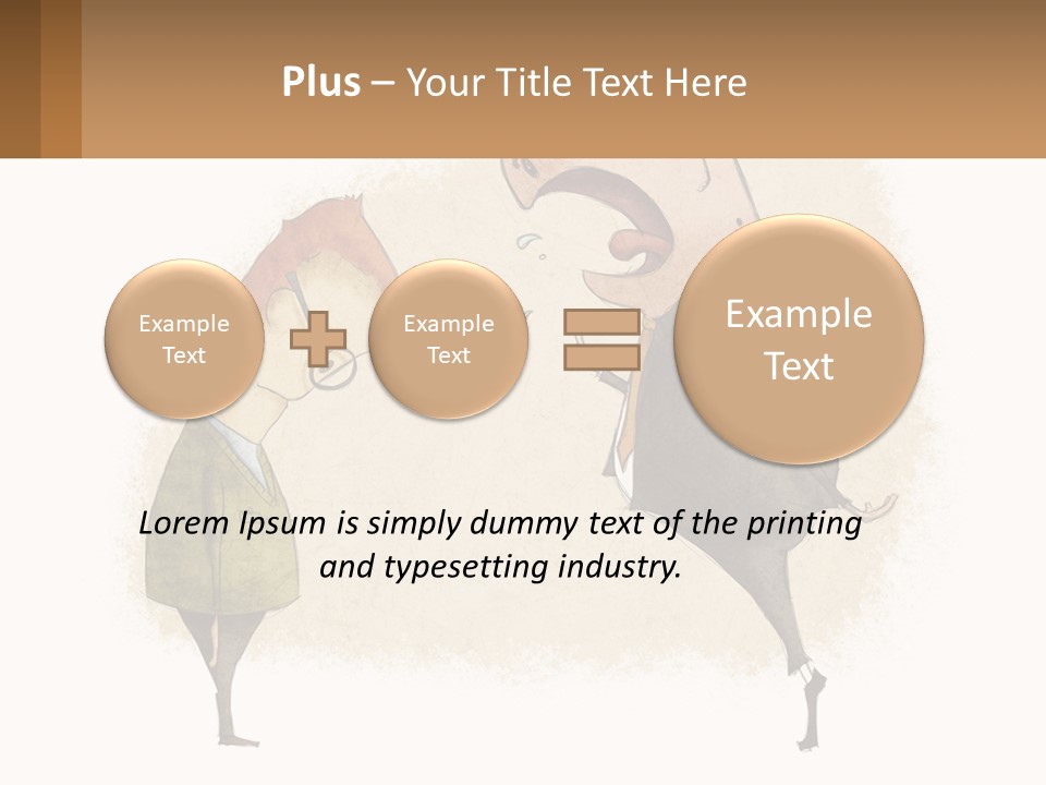 Industry Climate Unit PowerPoint Template
