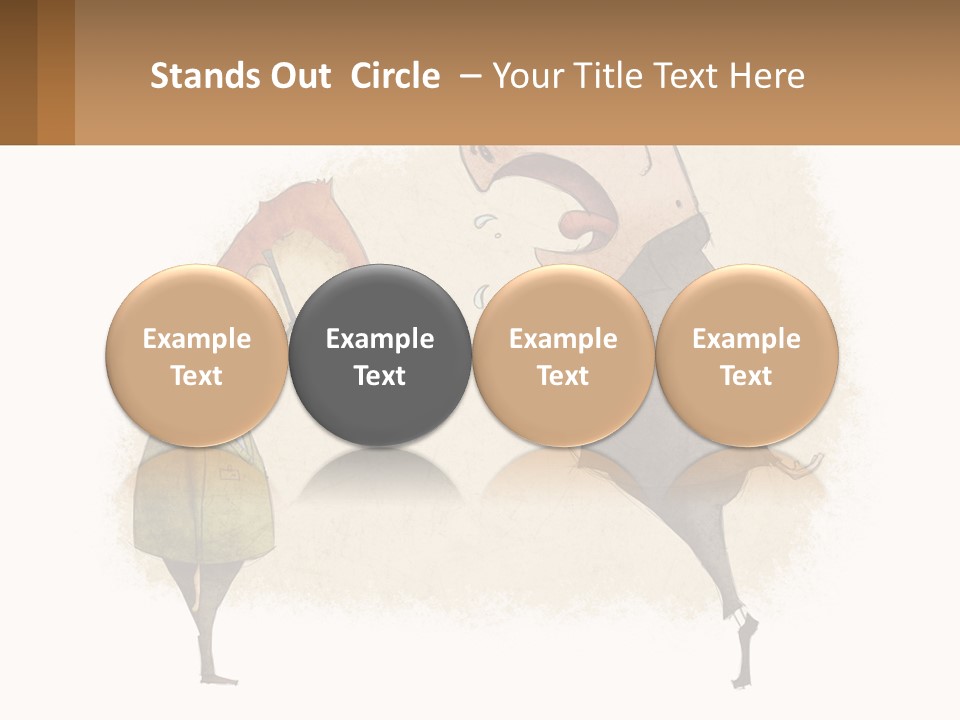 Industry Climate Unit PowerPoint Template