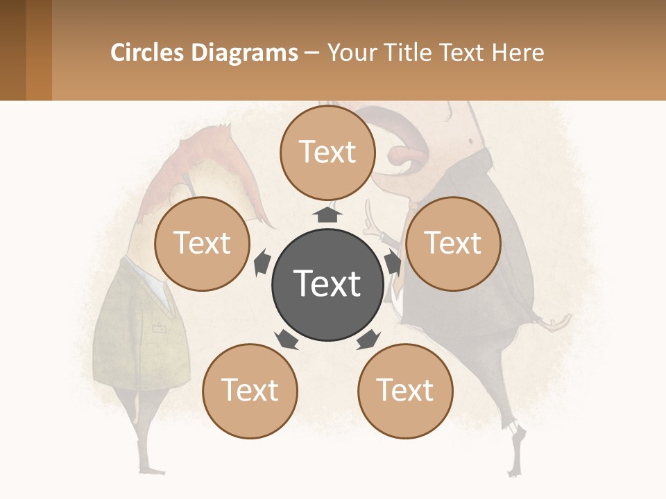 Industry Climate Unit PowerPoint Template