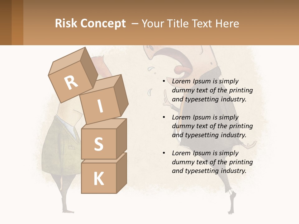 Industry Climate Unit PowerPoint Template