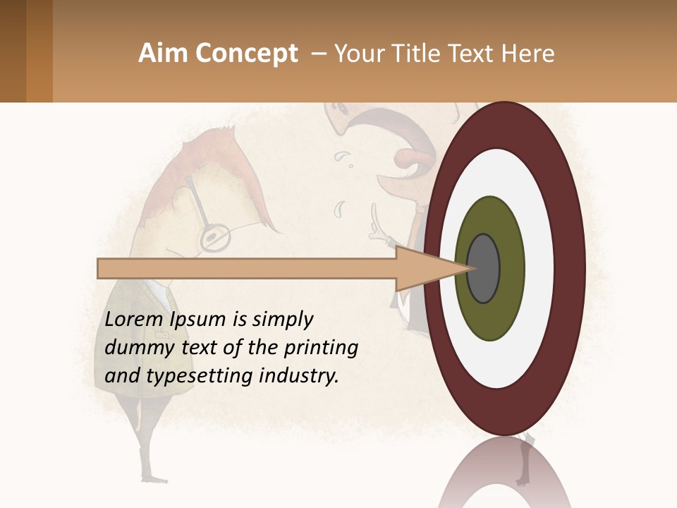 Industry Climate Unit PowerPoint Template
