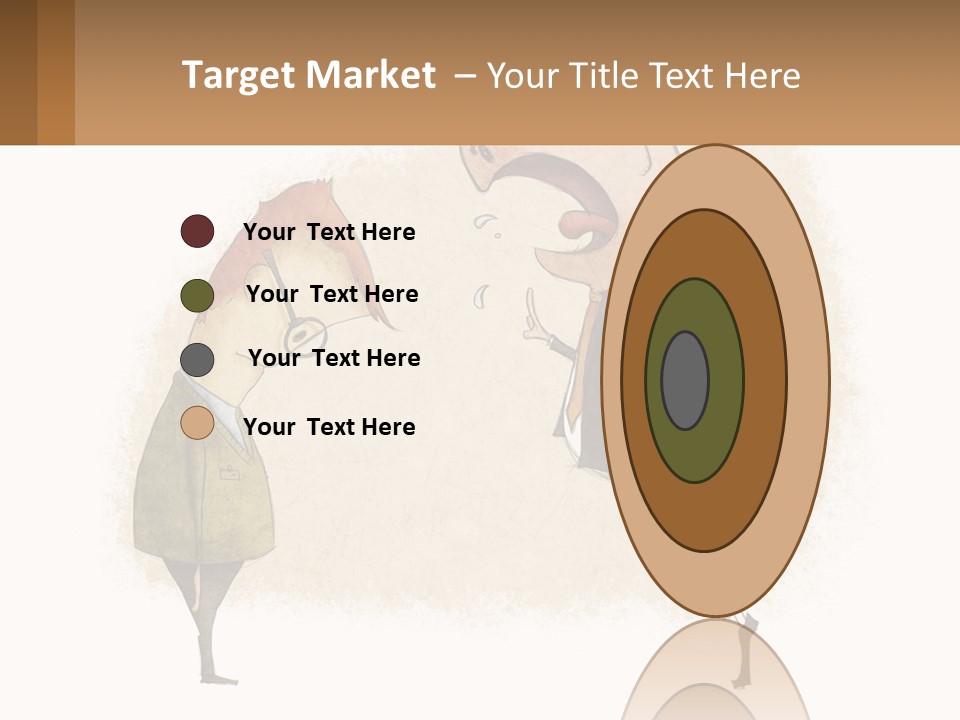 Industry Climate Unit PowerPoint Template