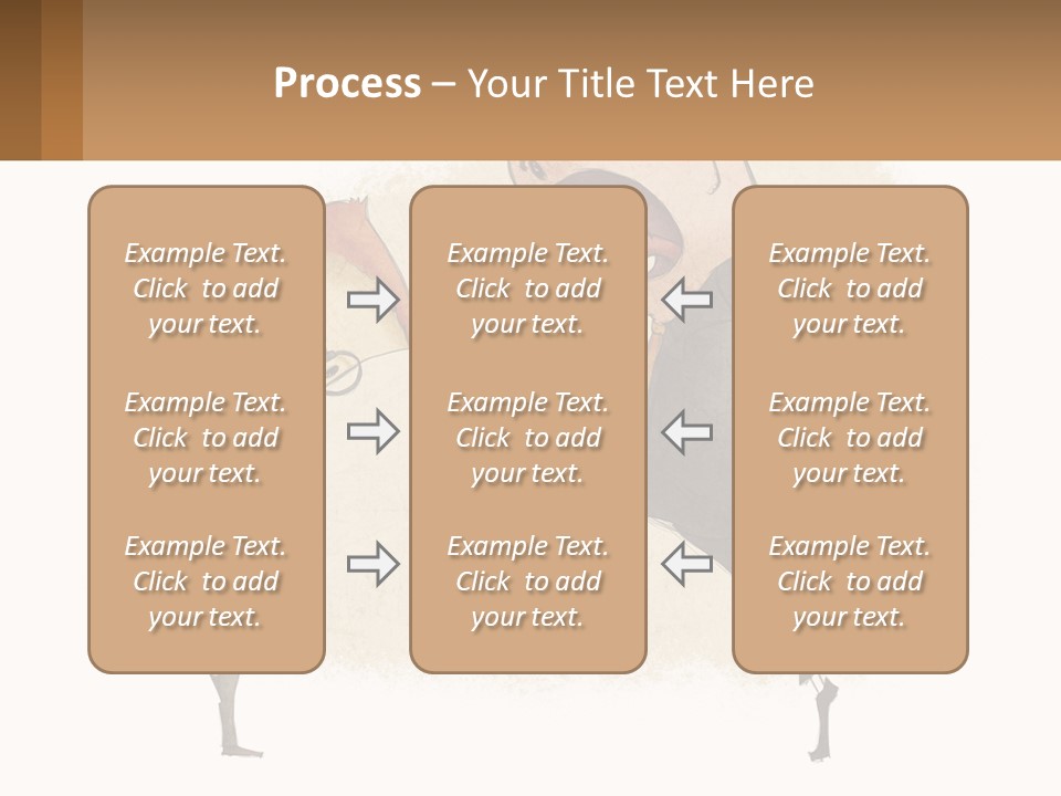Industry Climate Unit PowerPoint Template