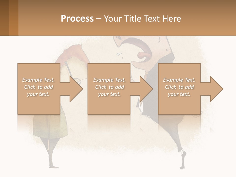 Industry Climate Unit PowerPoint Template