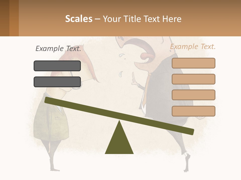 Industry Climate Unit PowerPoint Template