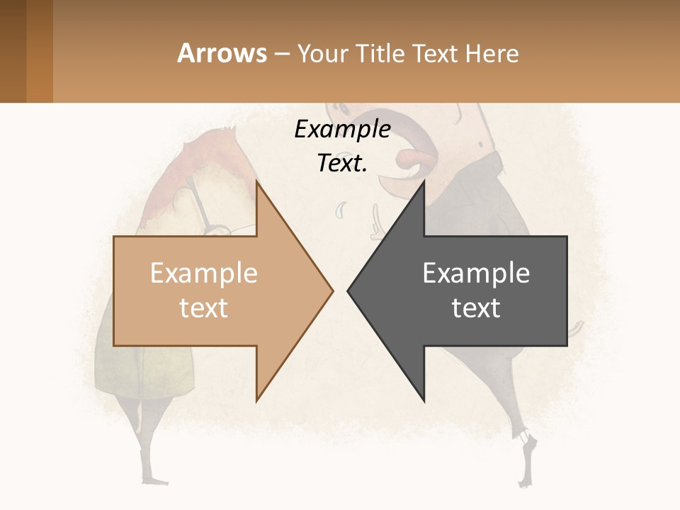 Industry Climate Unit PowerPoint Template