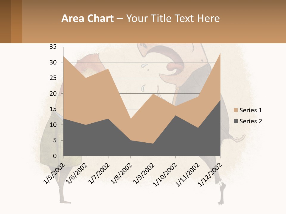 Industry Climate Unit PowerPoint Template