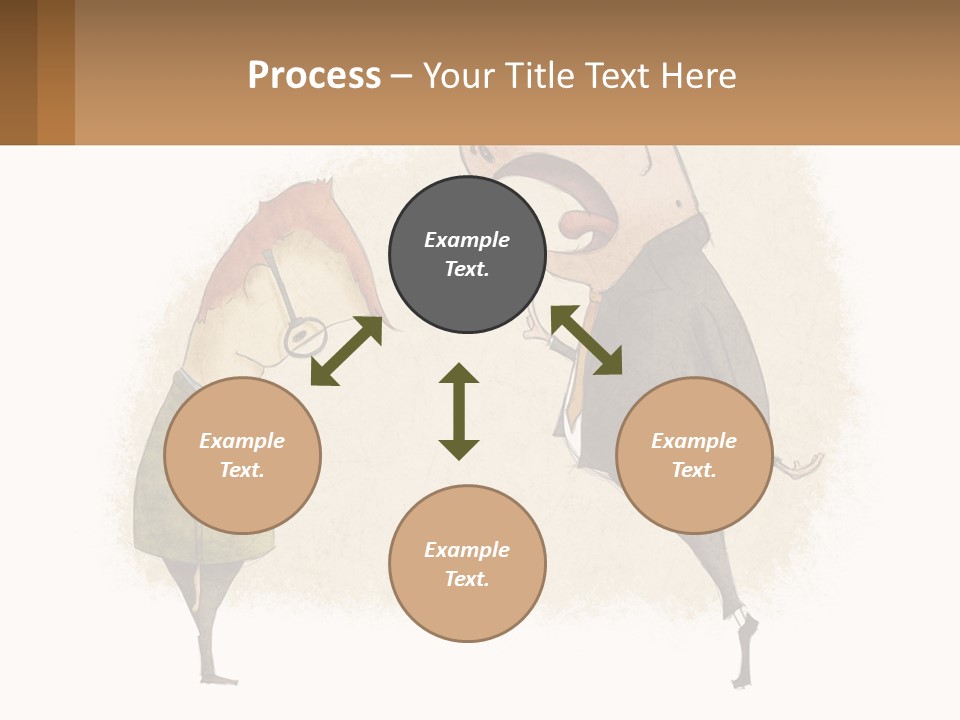 Industry Climate Unit PowerPoint Template