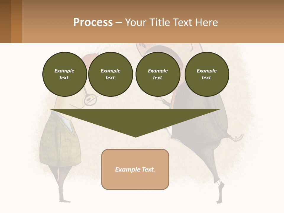 Industry Climate Unit PowerPoint Template
