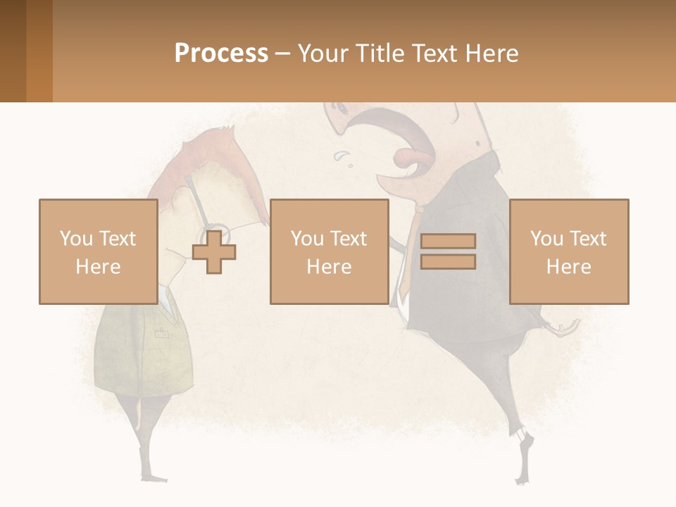 Industry Climate Unit PowerPoint Template