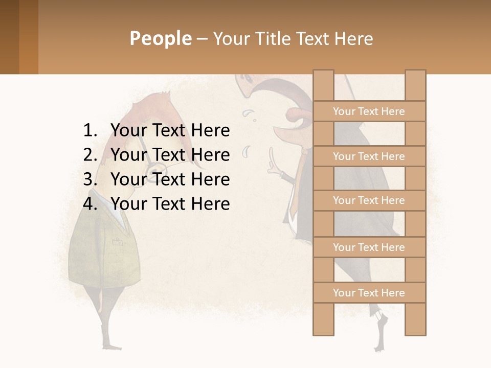 Industry Climate Unit PowerPoint Template