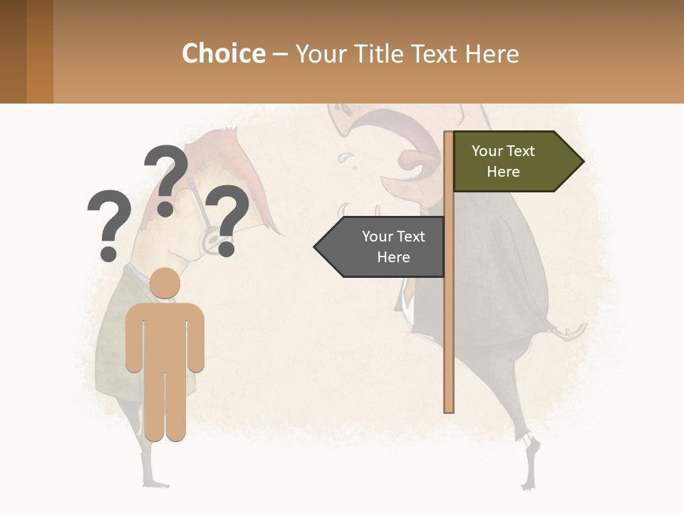 Industry Climate Unit PowerPoint Template