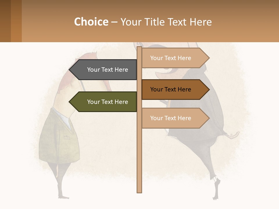 Industry Climate Unit PowerPoint Template