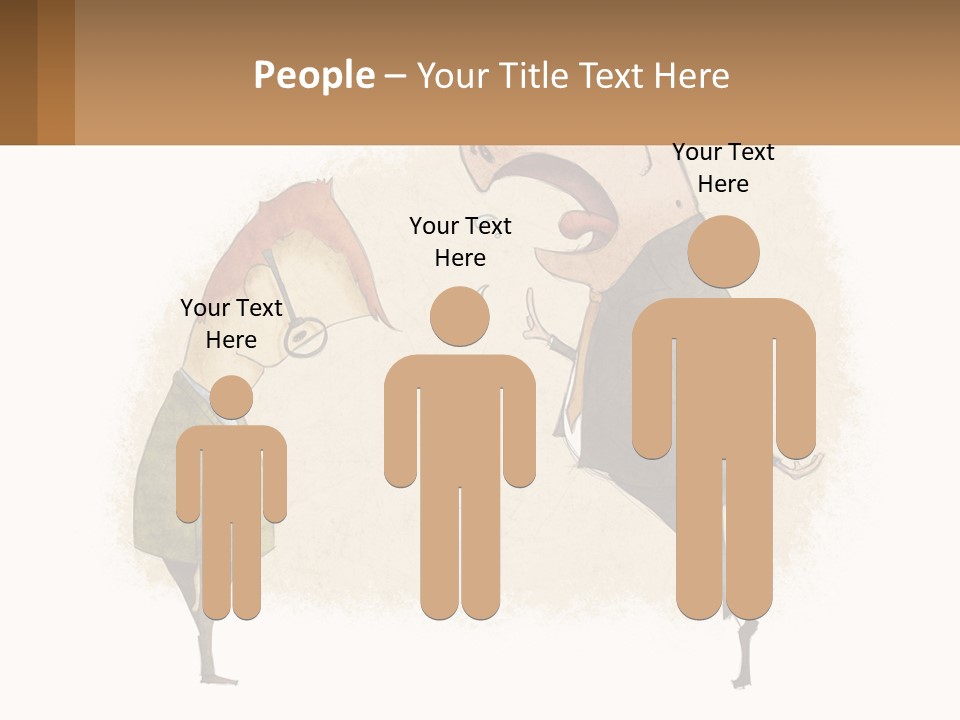 Industry Climate Unit PowerPoint Template