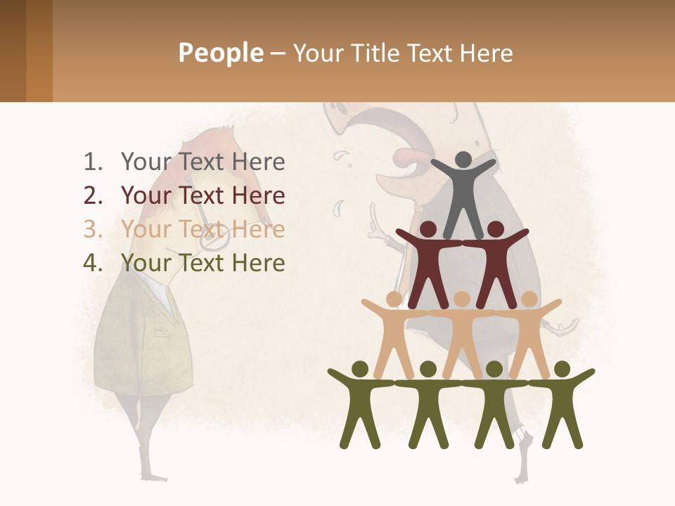 Industry Climate Unit PowerPoint Template