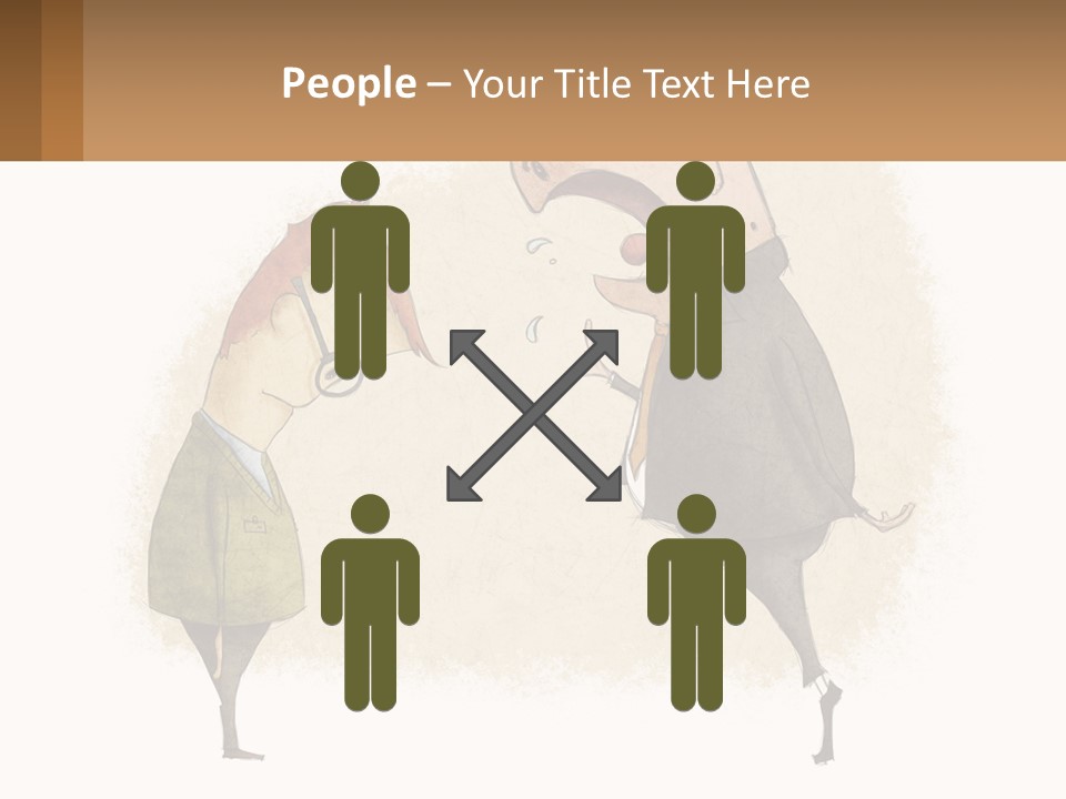 Industry Climate Unit PowerPoint Template