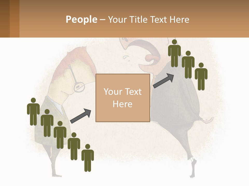 Industry Climate Unit PowerPoint Template