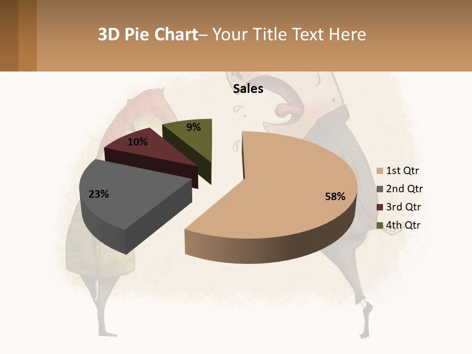 Industry Climate Unit PowerPoint Template