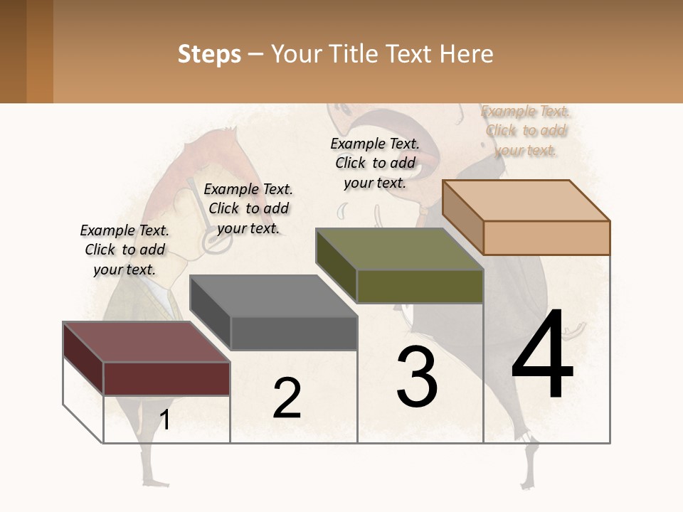 Industry Climate Unit PowerPoint Template