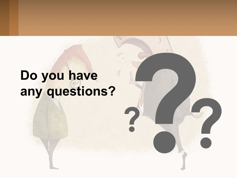 Industry Climate Unit PowerPoint Template