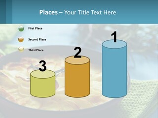 Energy Cool Industry PowerPoint Template