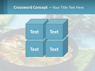 Energy Cool Industry PowerPoint Template