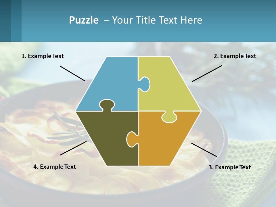 Energy Cool Industry PowerPoint Template