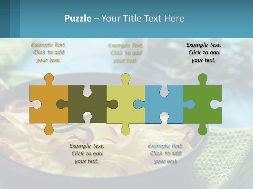 Energy Cool Industry PowerPoint Template