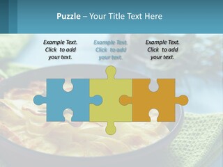 Energy Cool Industry PowerPoint Template