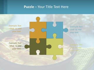 Energy Cool Industry PowerPoint Template