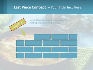 Energy Cool Industry PowerPoint Template
